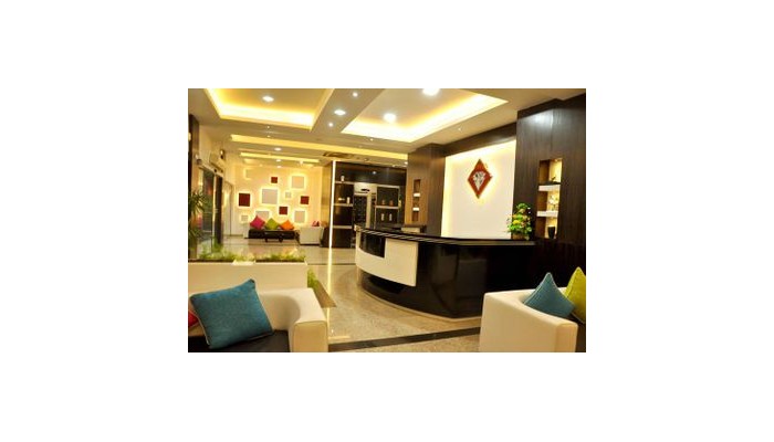 Hotel Crystal Suites Muscat poza 4