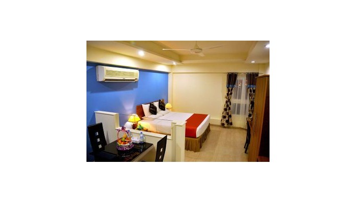 Hotel Crystal Suites Muscat poza 9