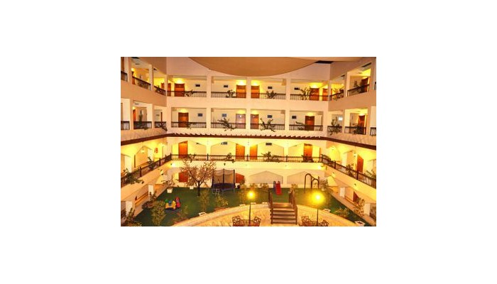 Hotel Crystal Suites Muscat poza 6