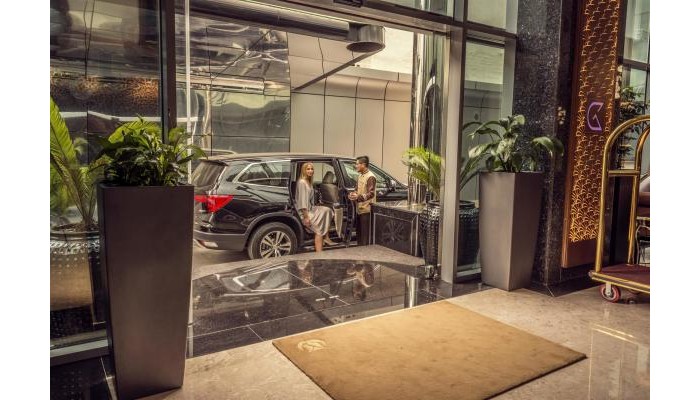 Hotel Golden Tulip Headington Ruwi poza 5