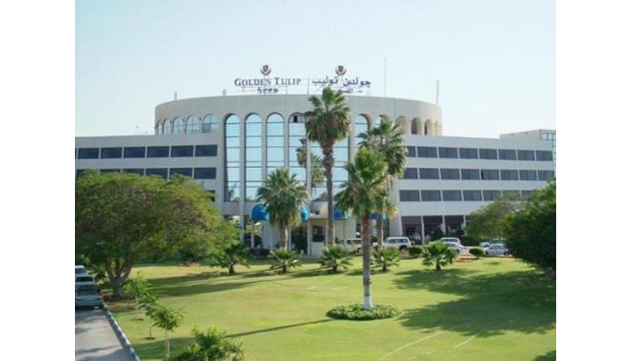 Hotel Golden Tulip Seeb poza 5