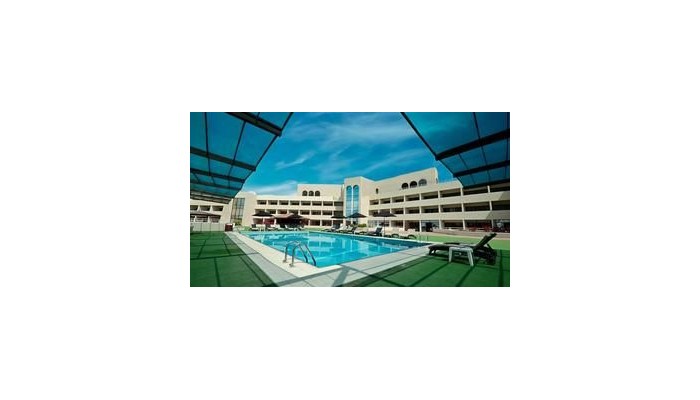 Hotel Golden Tulip Seeb Muscat poza 5