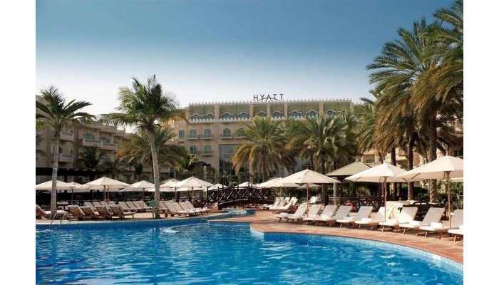 Hotel Grand Hyatt Muscat poza 0