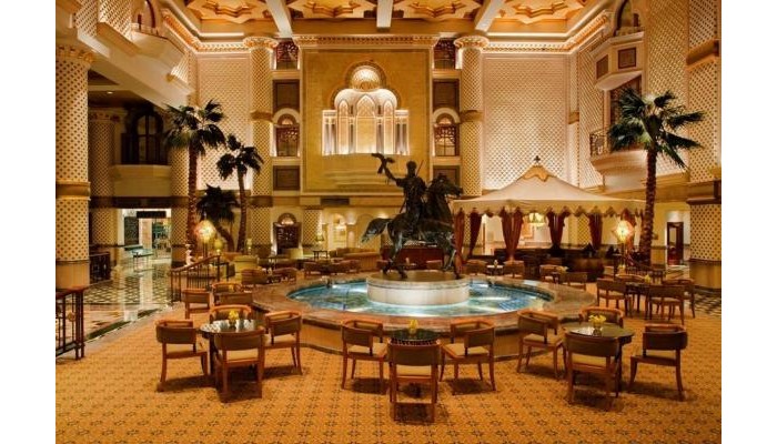 Hotel Grand Hyatt Muscat poza 6