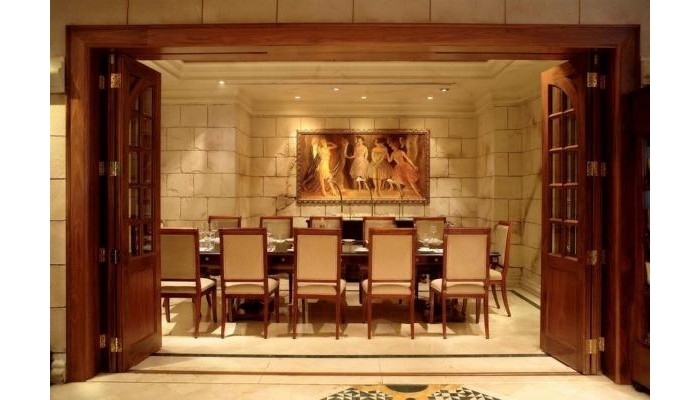 Hotel Grand Hyatt Muscat poza 9