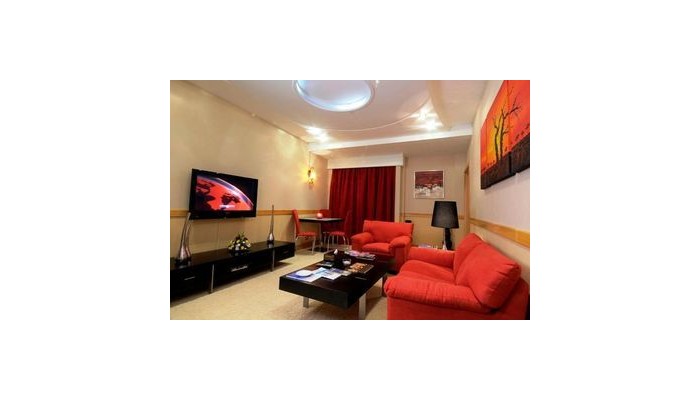 Hotel Haffa House poza 4