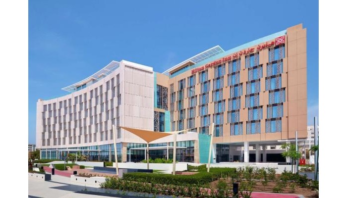 Hotel Hilton Garden Inn Muscat Al Khuwair poza 0