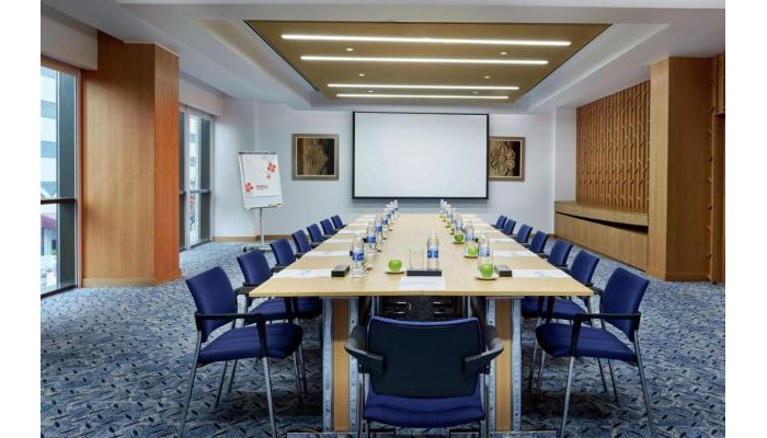 Hotel Hilton Garden Inn Muscat Al Khuwair poza 25