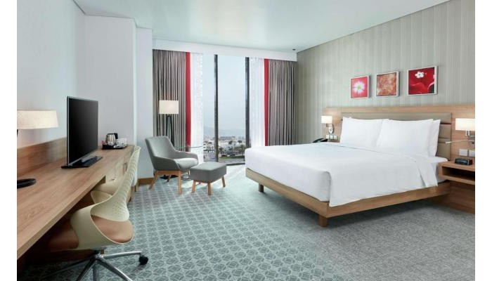 Hotel Hilton Garden Inn Muscat Al Khuwair poza 3