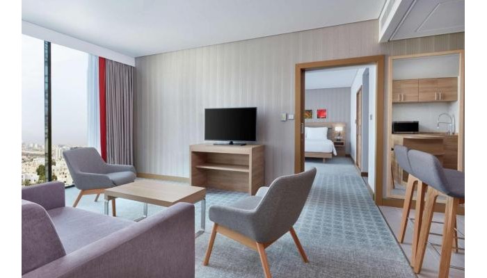 Hotel Hilton Garden Inn Muscat Al Khuwair poza 11