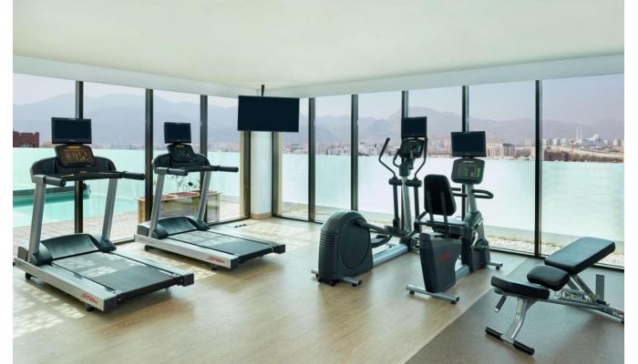 Hotel Hilton Garden Inn Muscat Al Khuwair poza 24