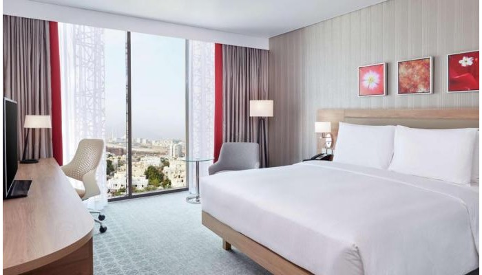 Hotel Hilton Garden Inn Muscat Al Khuwair poza 9