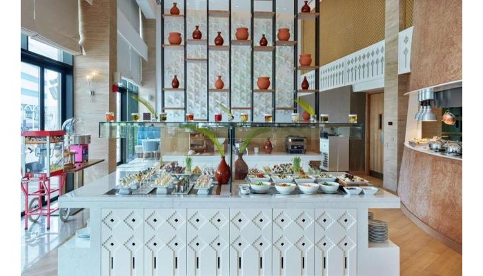 Hotel Hilton Garden Inn Muscat Al Khuwair poza 16