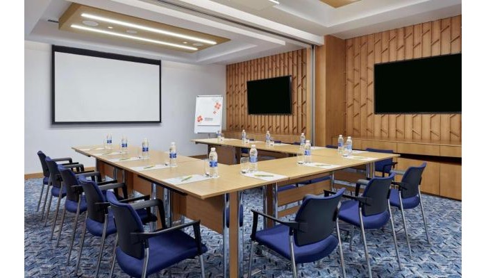 Hotel Hilton Garden Inn Muscat Al Khuwair poza 26