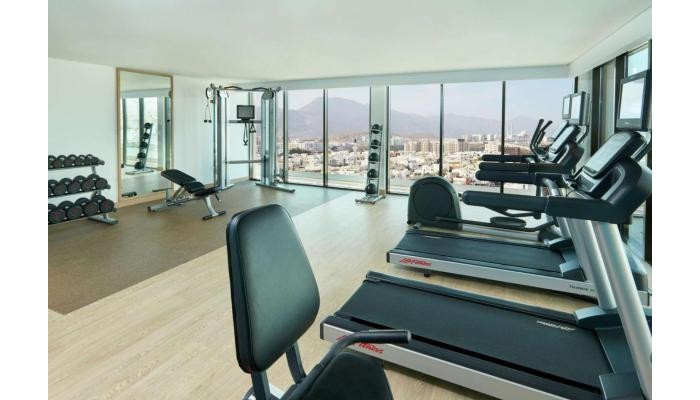 Hotel Hilton Garden Inn Muscat Al Khuwair poza 23