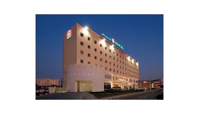 Hotel Ibis Muscat poza 0