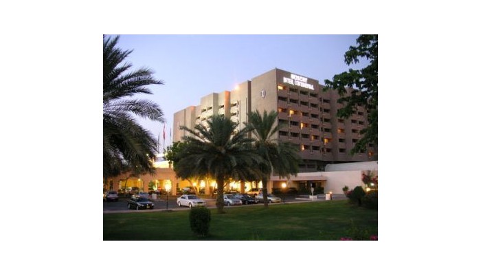 Hotel Intercontinental poza 1