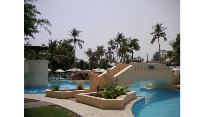 Hotel Intercontinental Muscat poza 4