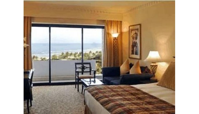 Hotel Intercontinental Muscat poza 1