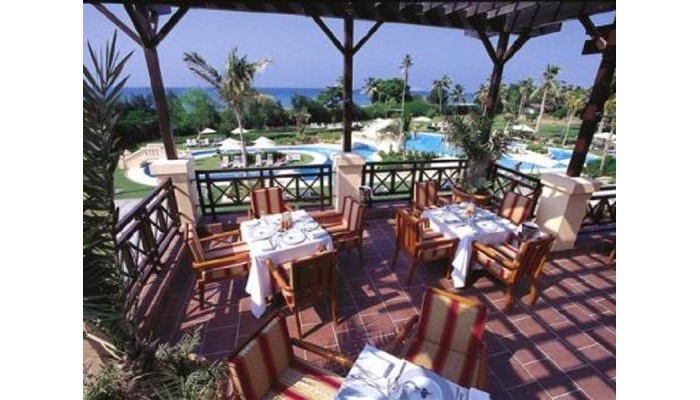 Hotel Intercontinental Muscat poza 6