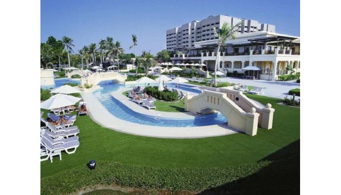 Hotel Intercontinental Muscat poza 3