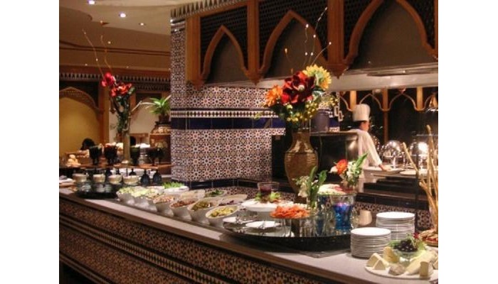 Hotel Intercontinental Muscat poza 7