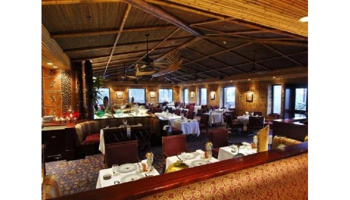 Hotel Intercontinental Muscat poza 5