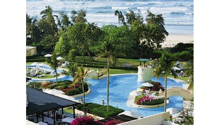 Hotel Intercontinental Muscat poza 2