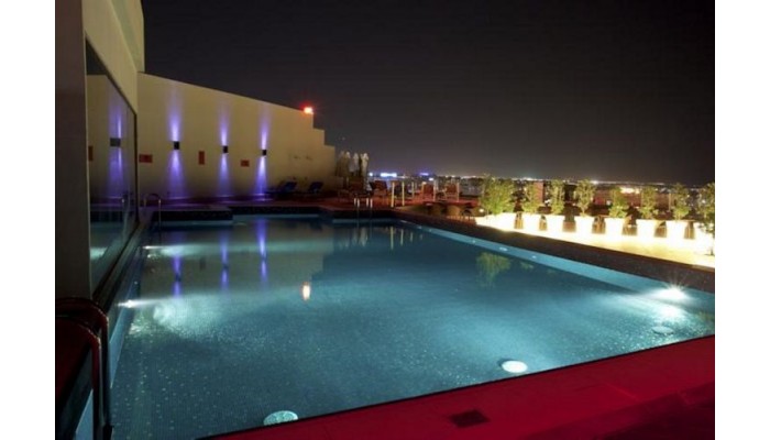 Hotel Park Inn By Radisson Muscat (Ex Park Inn) poza 4