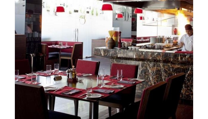 Hotel Park Inn By Radisson Muscat (Ex Park Inn) poza 9