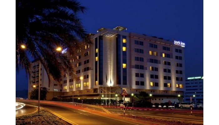 Hotel Park Inn By Radisson Muscat (Ex Park Inn) poza 0