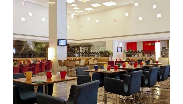 Hotel Park Inn By Radisson Muscat (Ex Park Inn) poza 8