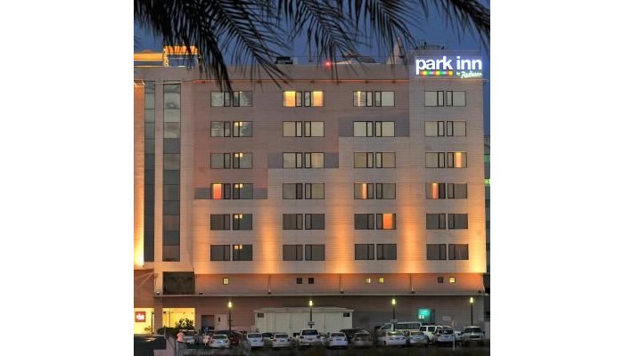 Hotel Park Inn By Radisson Muscat poza 0