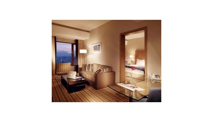 Hotel Park Inn By Radisson Muscat poza 6