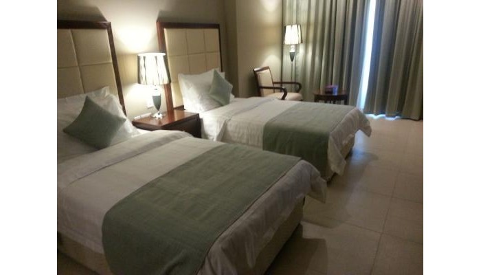 Hotel Park Inn Muscat poza 2