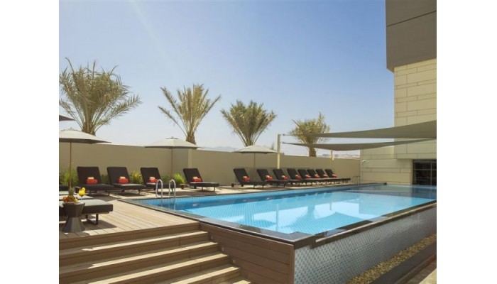 Hotel Sundus Rotana poza 0