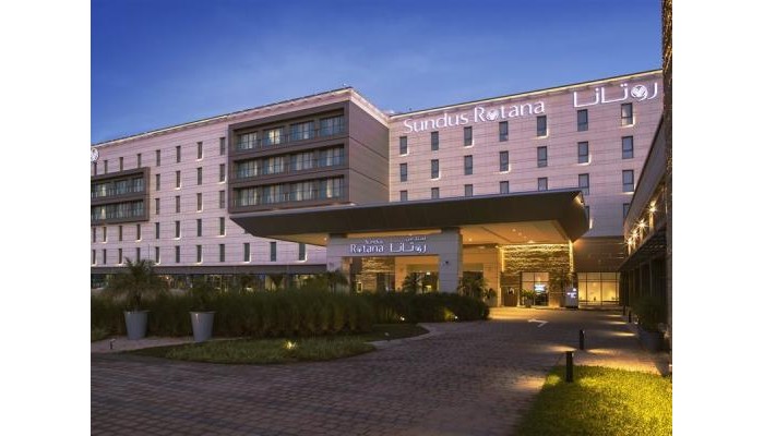 Hotel Sundus Rotana poza 7