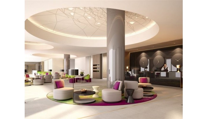 Hotel Sundus Rotana poza 4