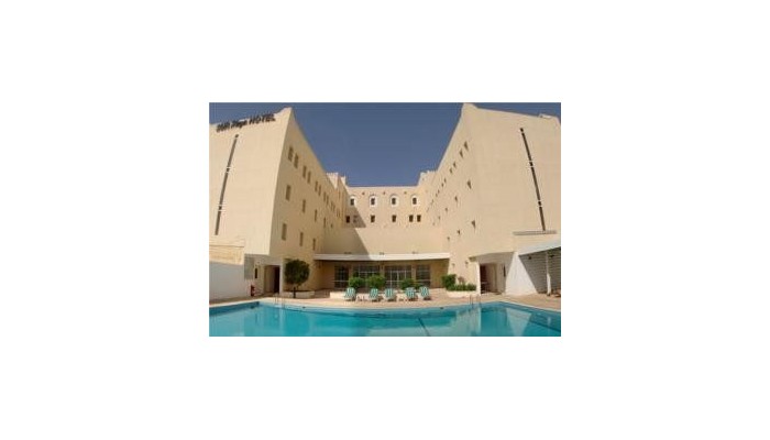 Hotel Sur Plaza poza 2