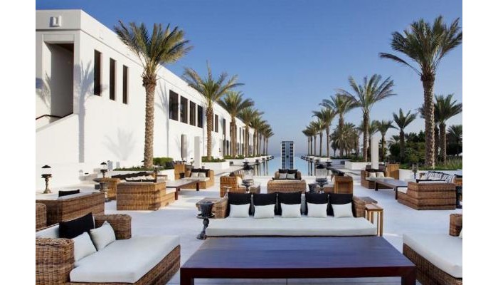 Hotel The Chedi Muscat poza 2