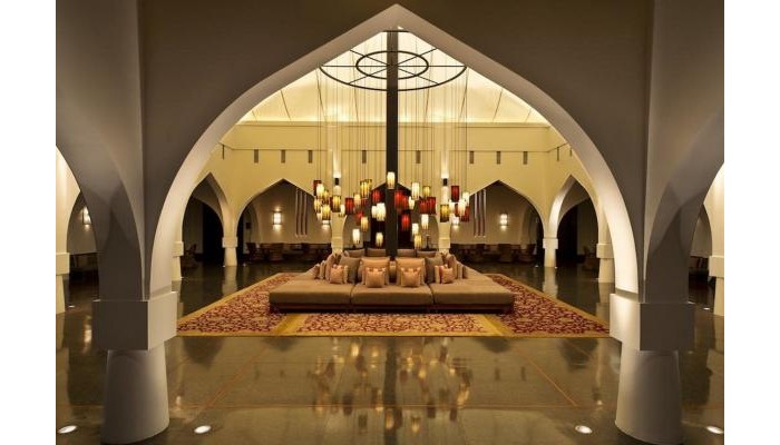Hotel The Chedi Muscat poza 9
