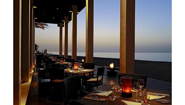 Hotel The Chedi Muscat poza 8