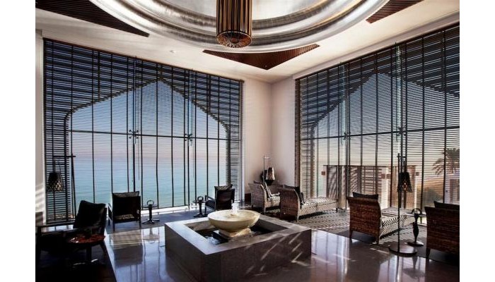 Hotel The Chedi Muscat poza 7