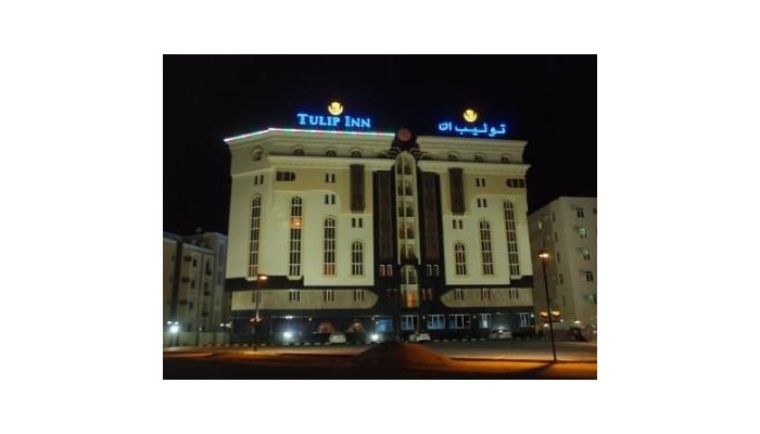 Hotel Tulip Inn poza 0