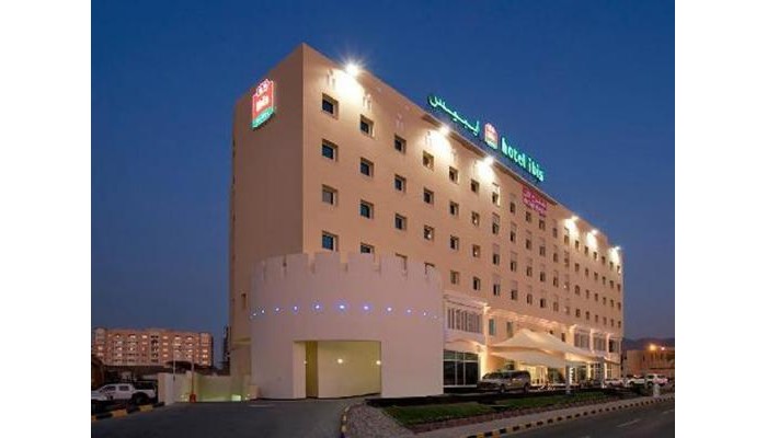 Ibis Hotel Muscat poza 6