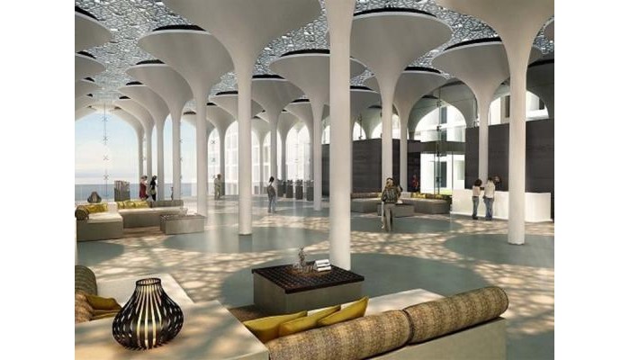 Kempinski Hotel Muscat poza 5