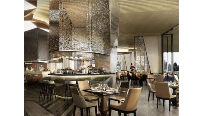 Kempinski Hotel Muscat poza 2