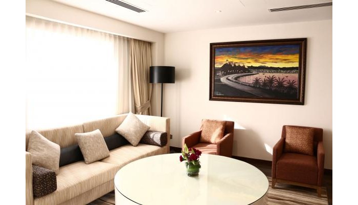 Levatio Hotel Muscat poza 1