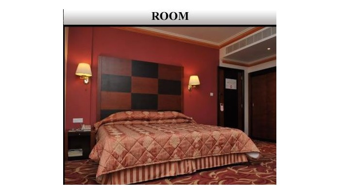 Majan Continental Hotel Muscat poza 5