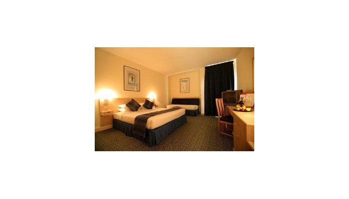 Ruwi Hotel Muscat poza 7